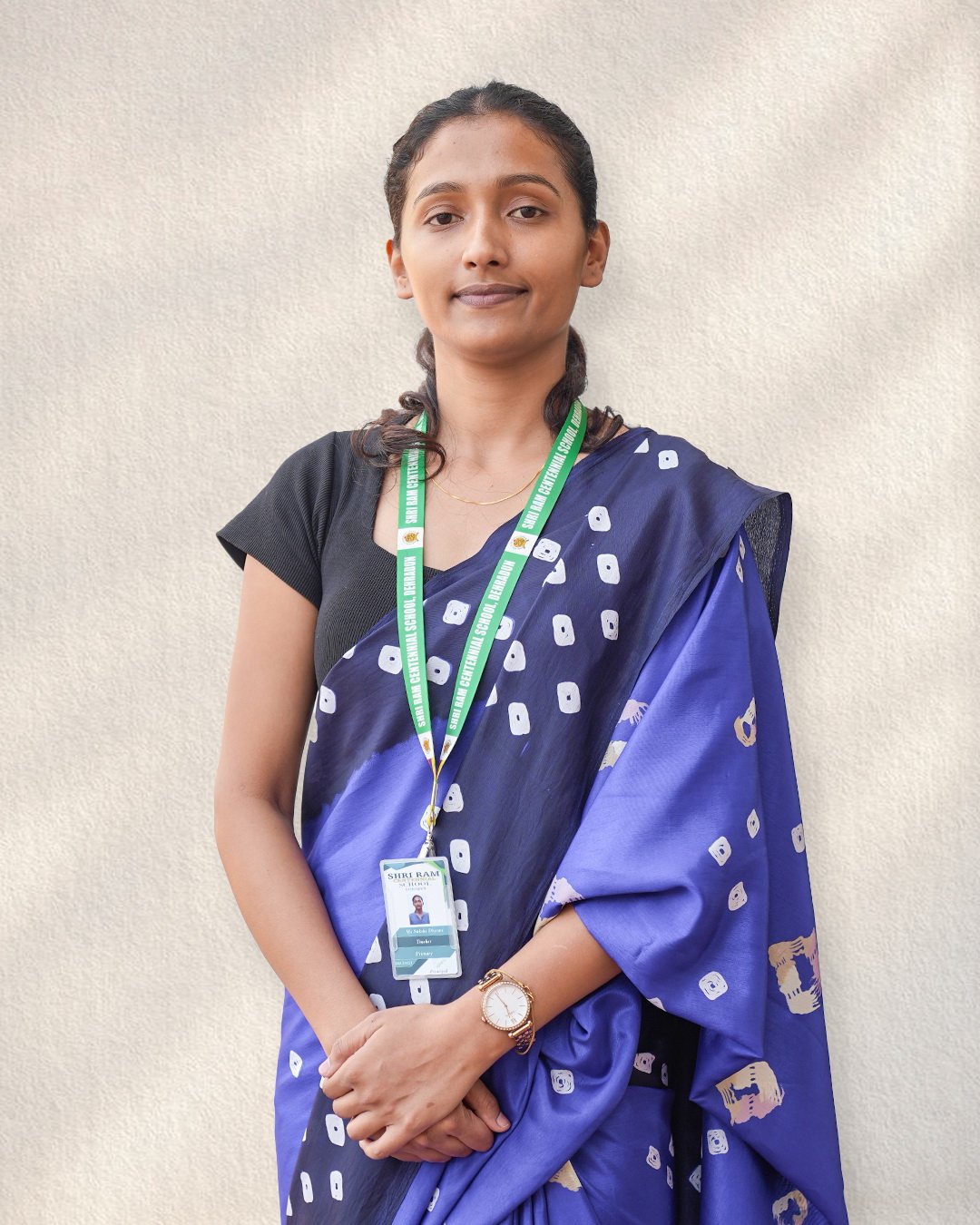 Ms Sakshi Dhyani